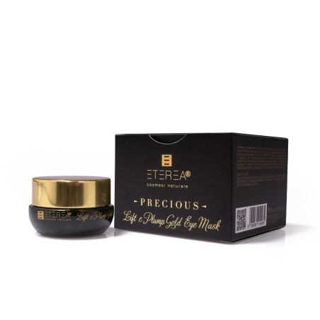 Lift & Plump-Gold And Mas Eterea Cosmesi Eyes  Available on Yumibio.com