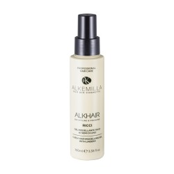 Sculpting Gel to the Flax Seed Alkemilla Styling  Available on Yumibio.com