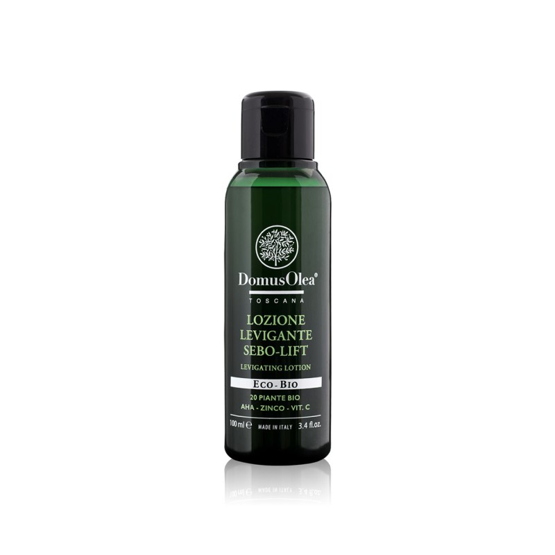 Domus Olea Toscana  Lozione Levigante Sebo-Lift  Scrub Viso