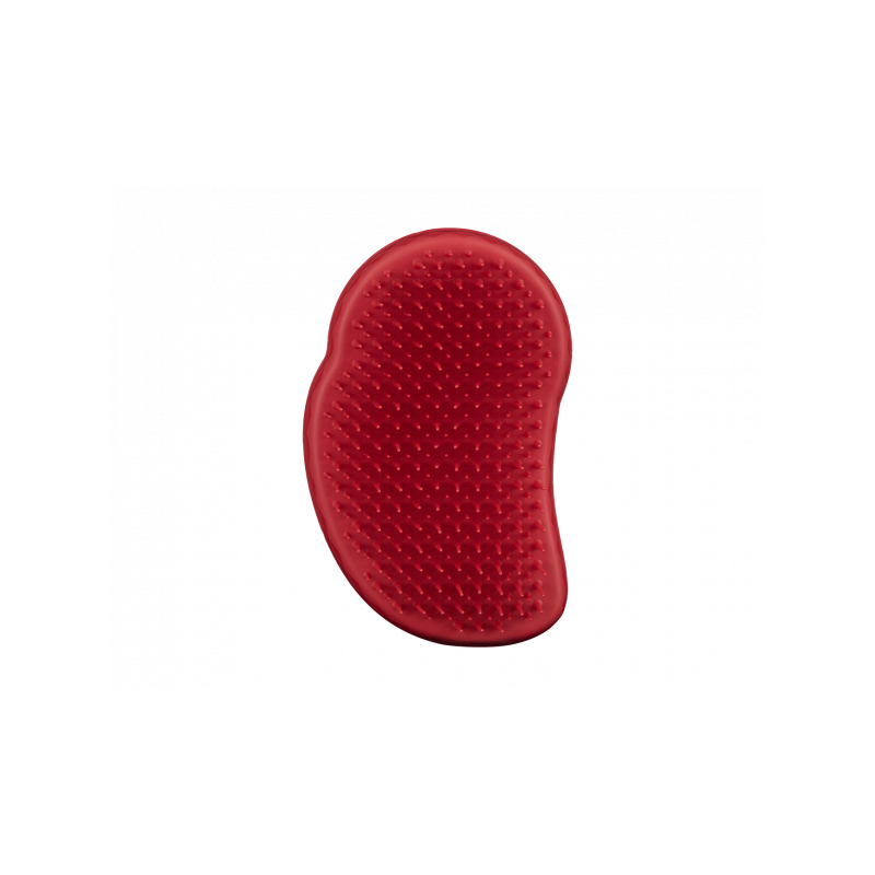 Detangling Brush for Curls-Salsa Red Tangle Teezer Brushes and Combs  Available on Yumibio.com