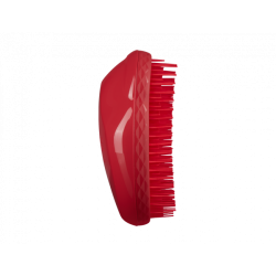 Detangling Brush for Curls-Salsa Red Tangle Teezer Brushes and Combs  Available on Yumibio.com