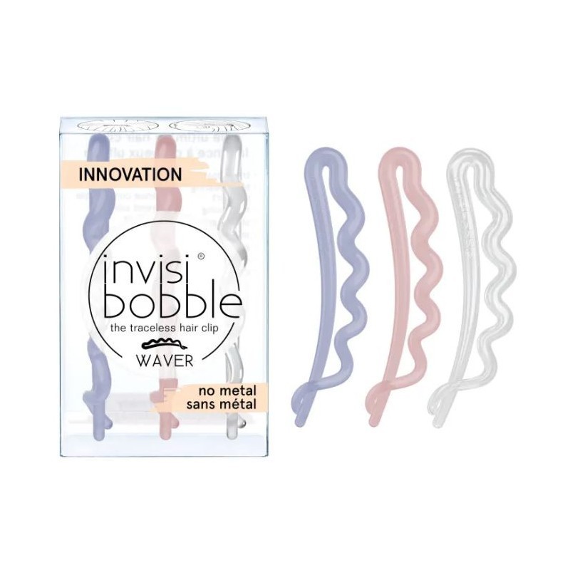 Invisibobble  Clip per Capelli - Waver I Lava You  Spazzole e Phon
