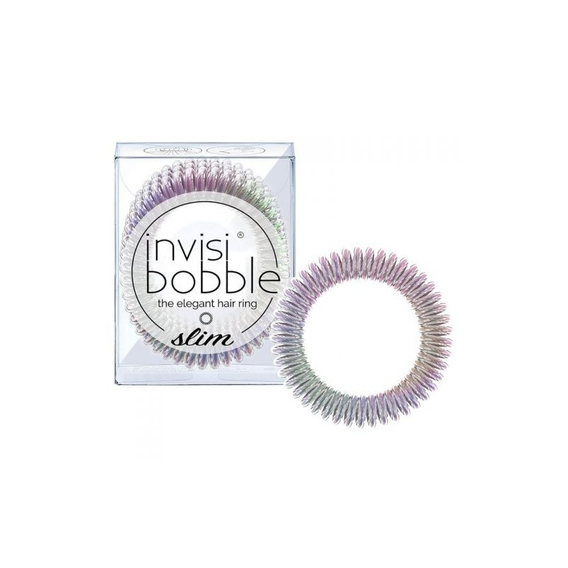 Thin Elastic - Vanit Fair Invisibobble Brushes and Combs  Available on Yumibio.com