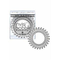 Invisibobble  Elastico Extra Forte - Trasparente  Spazzole e Phon