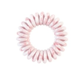 Élastique Spirale-Rose Marbré-Invisibobble / Y