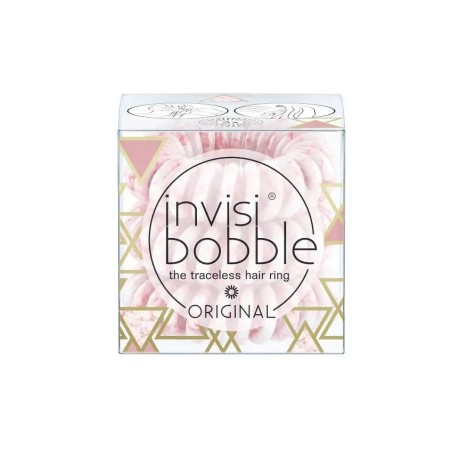 Élastique Spirale-Rose Marbré-Invisibobble / Y