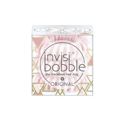 Élastique Spirale-Rose Marbré-Invisibobble / Y