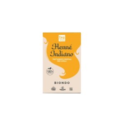 Tea Natura  Hennè Biondo in polvere  Henné e Tinte Vegetali