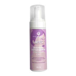 My Sezione Aurea  Mousse detergente e struccante 2in1 - Diva Divine  Detergente viso
