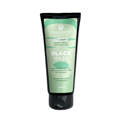 My Sezione Aurea  Black Mask Bio al Carbone Attivo  Anti-Imperfezioni