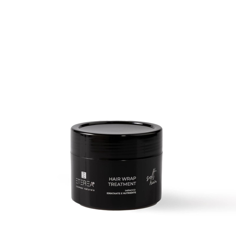 Eterea Cosmesi  Hair Wrap Treatment - Impacco pre-shampoo nutriente  Impacco pre-shampoo
