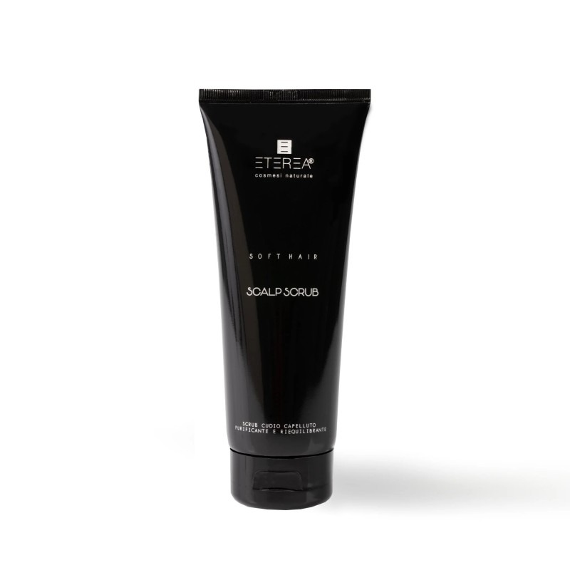 Eterea Cosmesi  Scalp Scrub - Esfoliante cuoio capelluto  Scrub e lavaggi alternativi