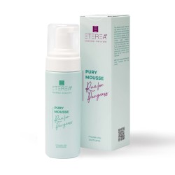 Eterea Cosmesi  Pury Mousse  Detergente viso