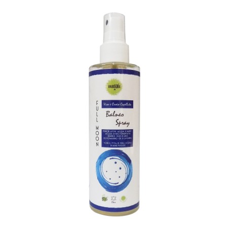 Full Moon-Face and Scalp Tonic Anarkhia Bio Dermatitis  Available on Yumibio.com