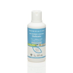 Verdesativa  Bio Dermo Liquido Delicato  Bagnoschiuma Bio