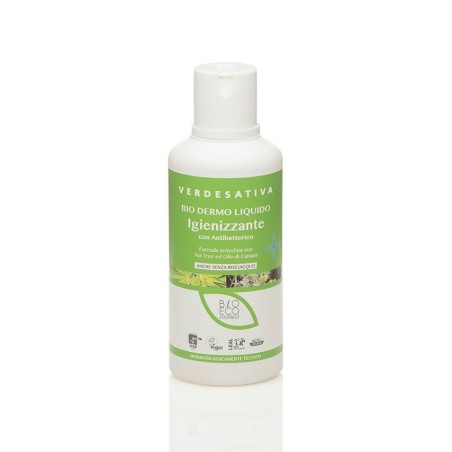 Désinfectant Liquide Bio Dermo-Verdesativa / Y