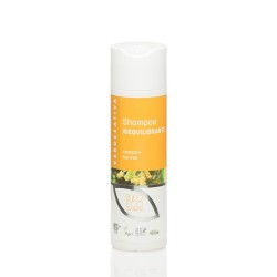 Hemp and Tea Tree Rebalancing Shampoo Verdesativa Shampoo bio oily hair  Available on Yumibio.com