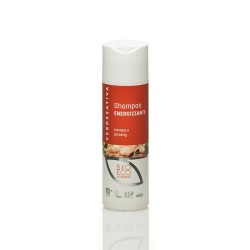 Energizing Shampoo Hemp and Ginseng Verdesativa Shampoo Thin Hair  Available on Yumibio.com