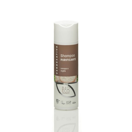 Shampooing Crème Purifiant-Verdesativa / Y