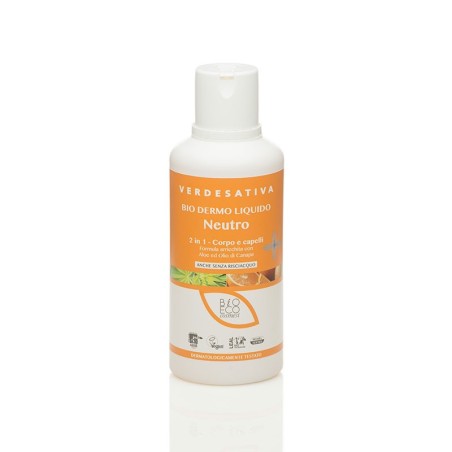 Bio Dermo Liquide Neutre-Verdesativa / um