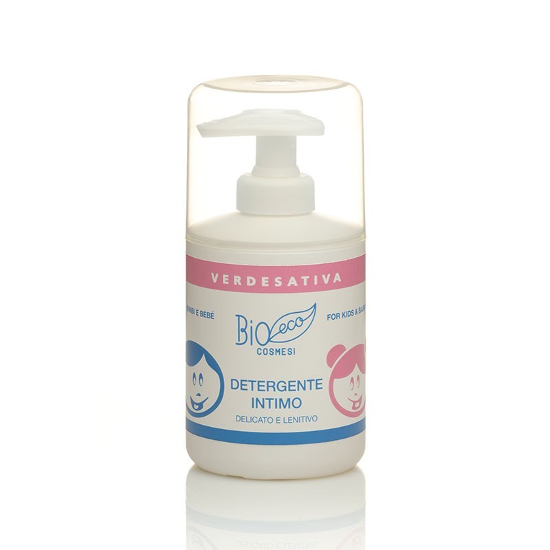 Bab Len Soothing Intimate Cleanser Verdesativa Cleansing The Body  Available on Yumibio.com