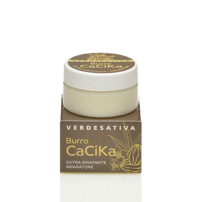 Cacika au beurre-Verdesativa / um