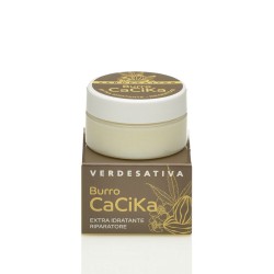 Verdesativa  Burro Cacika  Oli e Burri