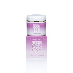 Couperose - Crème pour le visage Verdesativa / Y