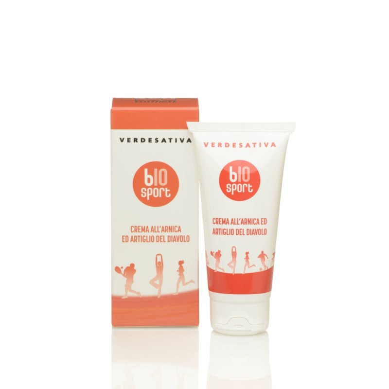 Arnica Cream and Devil's Claw Verdesativa Emergency  Available on Yumibio.com
