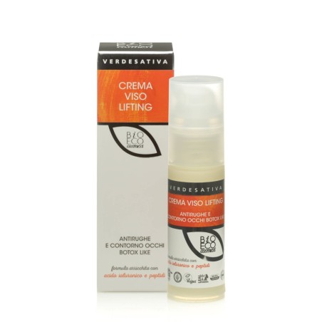 Face Lifting Cream Verdesativa Face cream  Available on Yumibio.com
