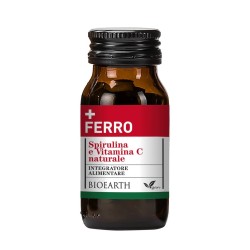 Bioearth  Integratore Alimentare Ferro +  Integratori Alimentari