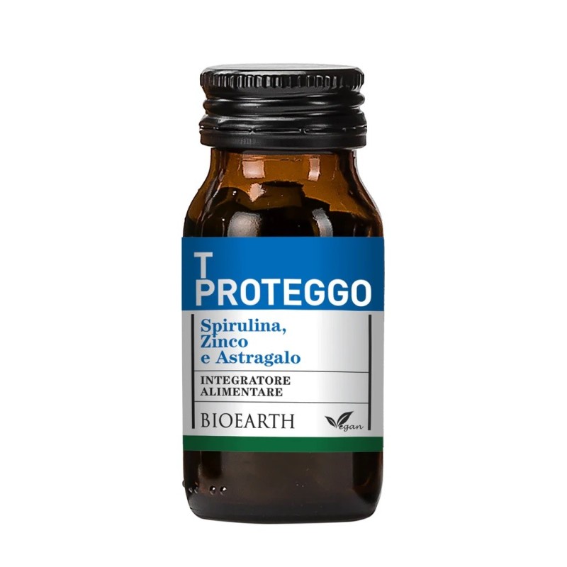 Bioearth  Integratore Alimentare TProteggo  Integratori Alimentari