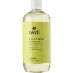 Avril  Gel Doccia alla Pera  Bagnoschiuma Bio