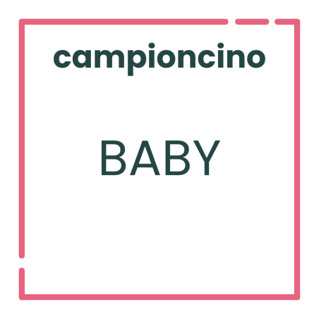 Set Regalo Yumibio  1x Campioncino Baby  Presents