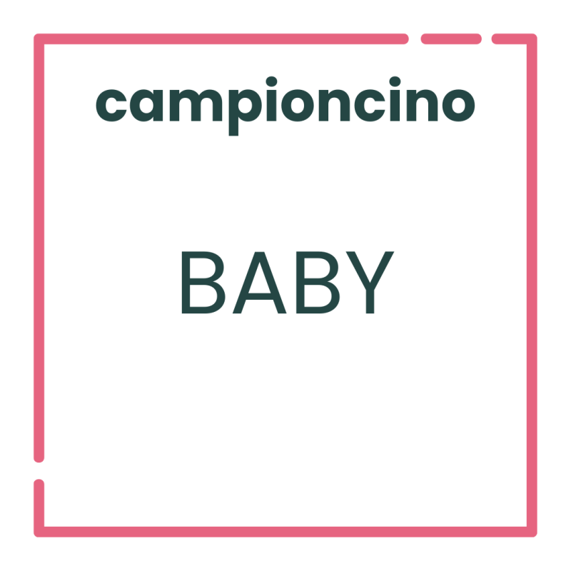 Set Regalo Yumibio  1x Campioncino Baby  Presents
