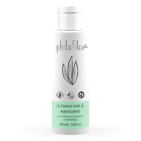 Tonique Purifiant pour le Visage-Phitofilos / Ph