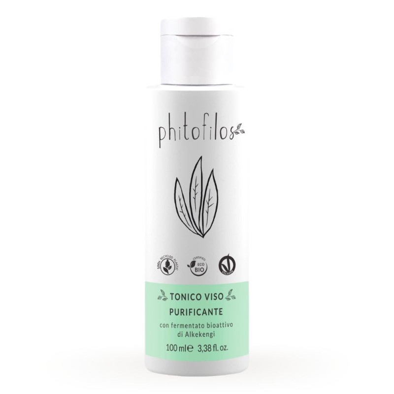Phitofilos  Tonico Viso Purificante  Tonici