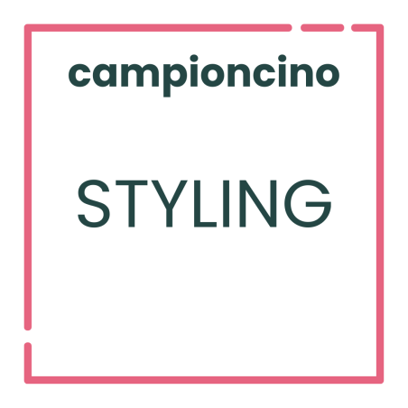1 Échantillon de produits coiffants  Présente   Disponible sur Yumibio.com