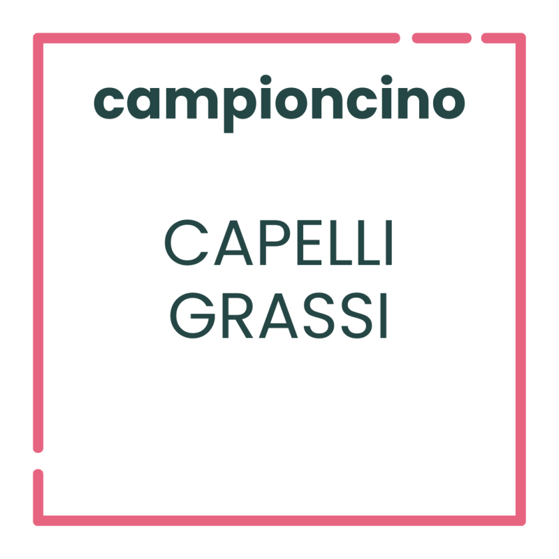 Set Regalo Yumibio  1x Campioncino Capelli Grassi  Presents