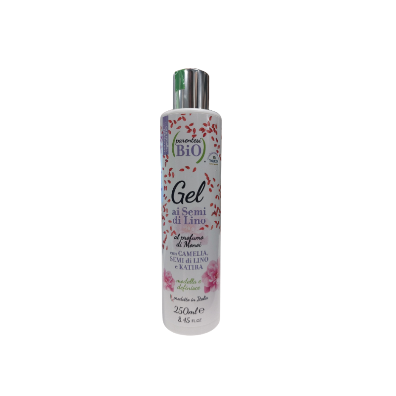 Parentesi Bio  Gel ai Semi di Lino 250 ml  Styling