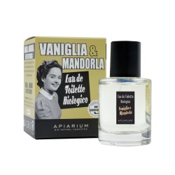Eau de Toilette Bio-Vanille et Amande-Apiarium | Ap