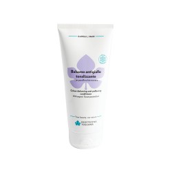 Toning Anti-yellow Balm Biofficina Toscana Color protection  Available on Yumibio.com