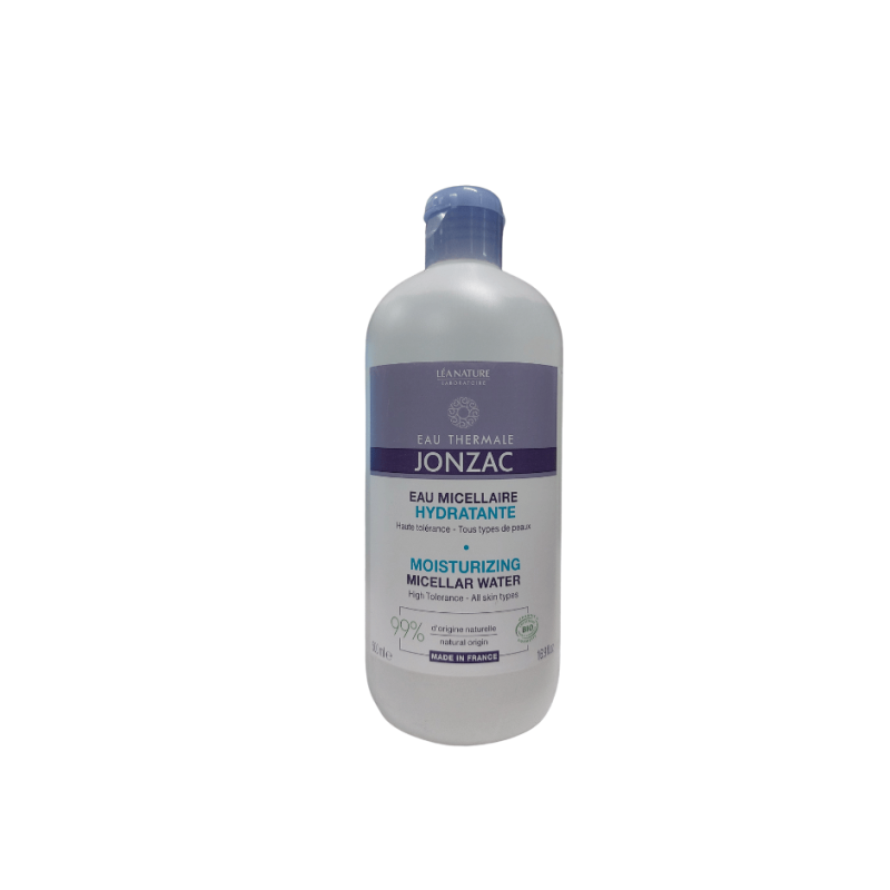 Micellar Water Moisturizing Eau Thermale Jonzac Makeup removers  Available on Yumibio.com