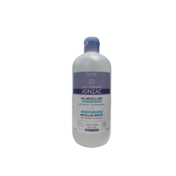 Micellar Water Moisturizing Eau Thermale Jonzac Makeup removers  Available on Yumibio.com
