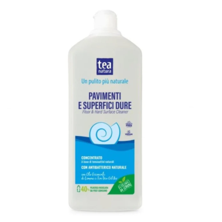 Détergent pour les Sols et les Surfaces Dures Tea Natura Étages   Disponible sur Yumibio.com