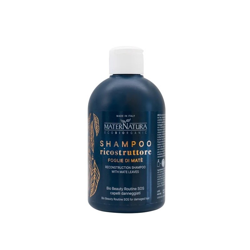 Shampooing Reconstructeur aux Feuilles de Maté-Maternatura / Y