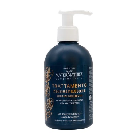 Yeast Peptide Reconstructive Treatment Maternatura Pre-shampoo compress  Available on Yumibio.com