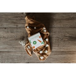 Solid Restructuring-Facial Scrub and Serum Kit Ethical Grace Whey  Available on Yumibio.com