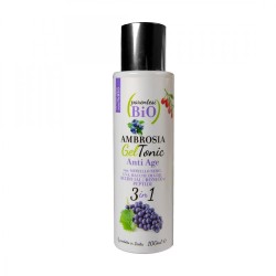 Parentesi Bio  Ambrosia - Gel-Tonic Anti Age 100 ml  Tonici
