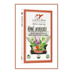 Henna And Ayurvedic Le Erbe di Janas Herbs A  Available on Yumibio.com
